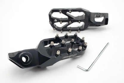 MX/Enduro Elite Foot Pegs (Collective) - Howling Moto