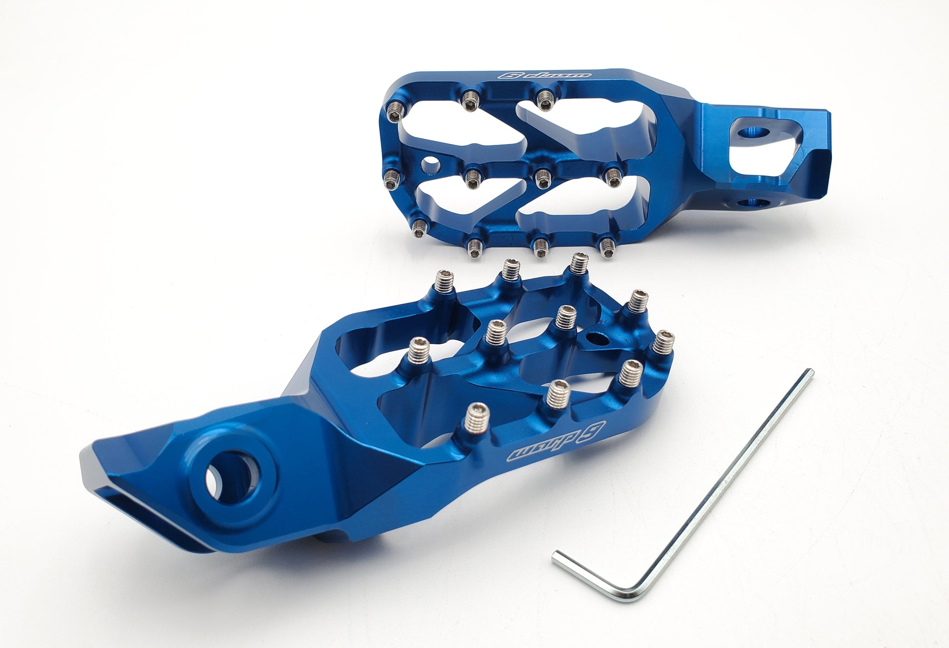 MX/Enduro Elite Foot Pegs (Collective) - Howling Moto
