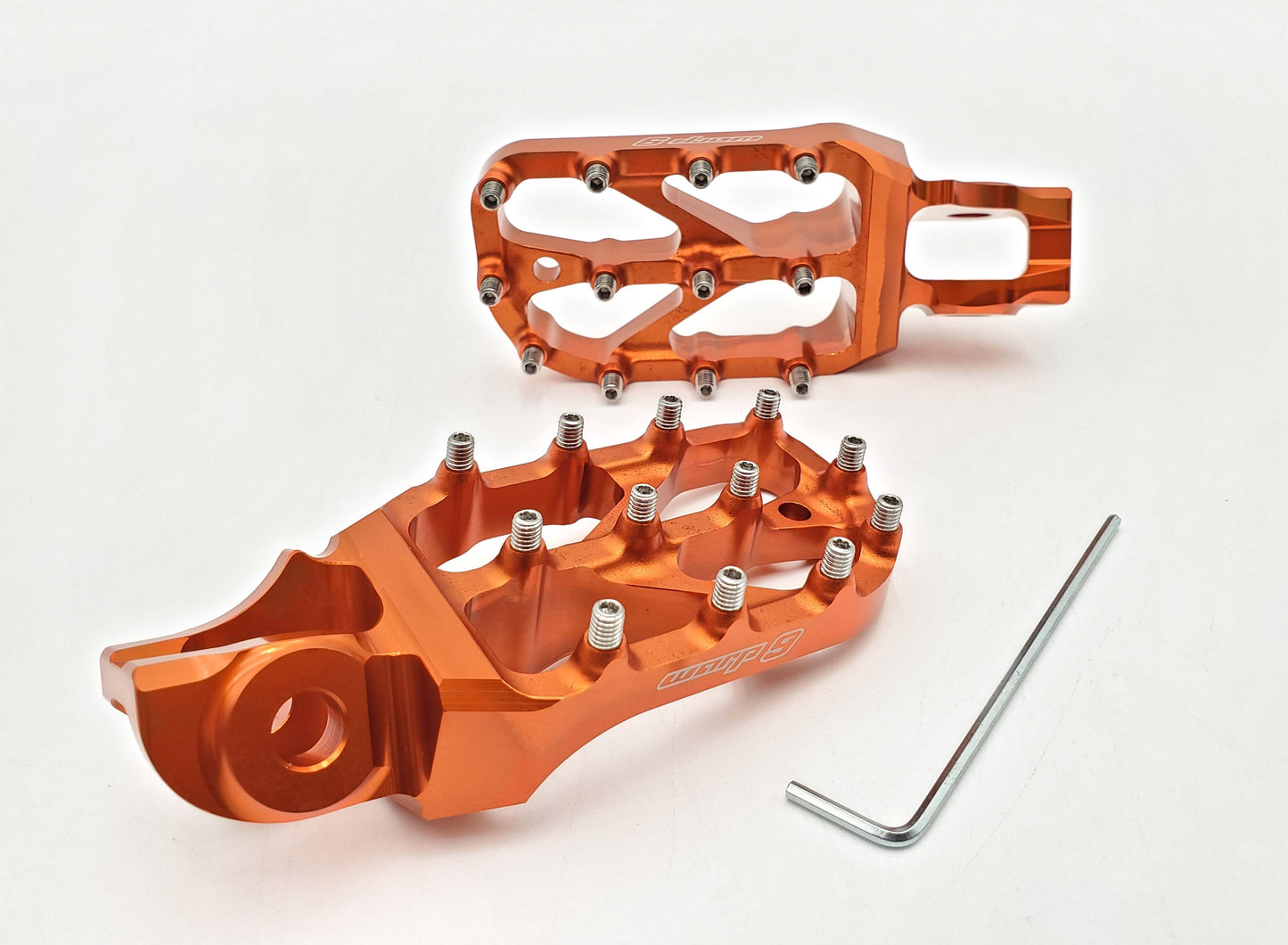 MX/Enduro Elite Foot Pegs (Collective) - Howling Moto
