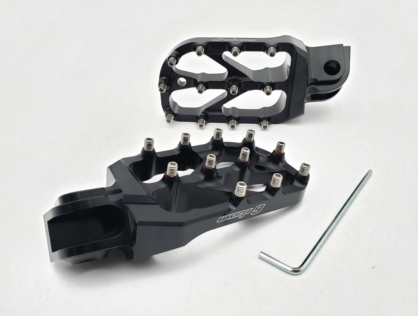 MX/Enduro Elite Foot Pegs (Collective) - Howling Moto