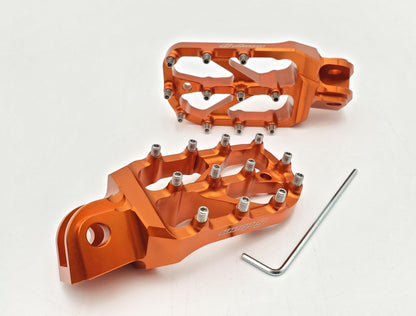 MX/Enduro Elite Foot Pegs (Collective) - Howling Moto