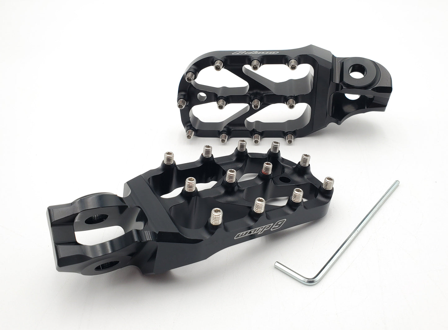MX/Enduro Elite Foot Pegs (Collective) - Howling Moto