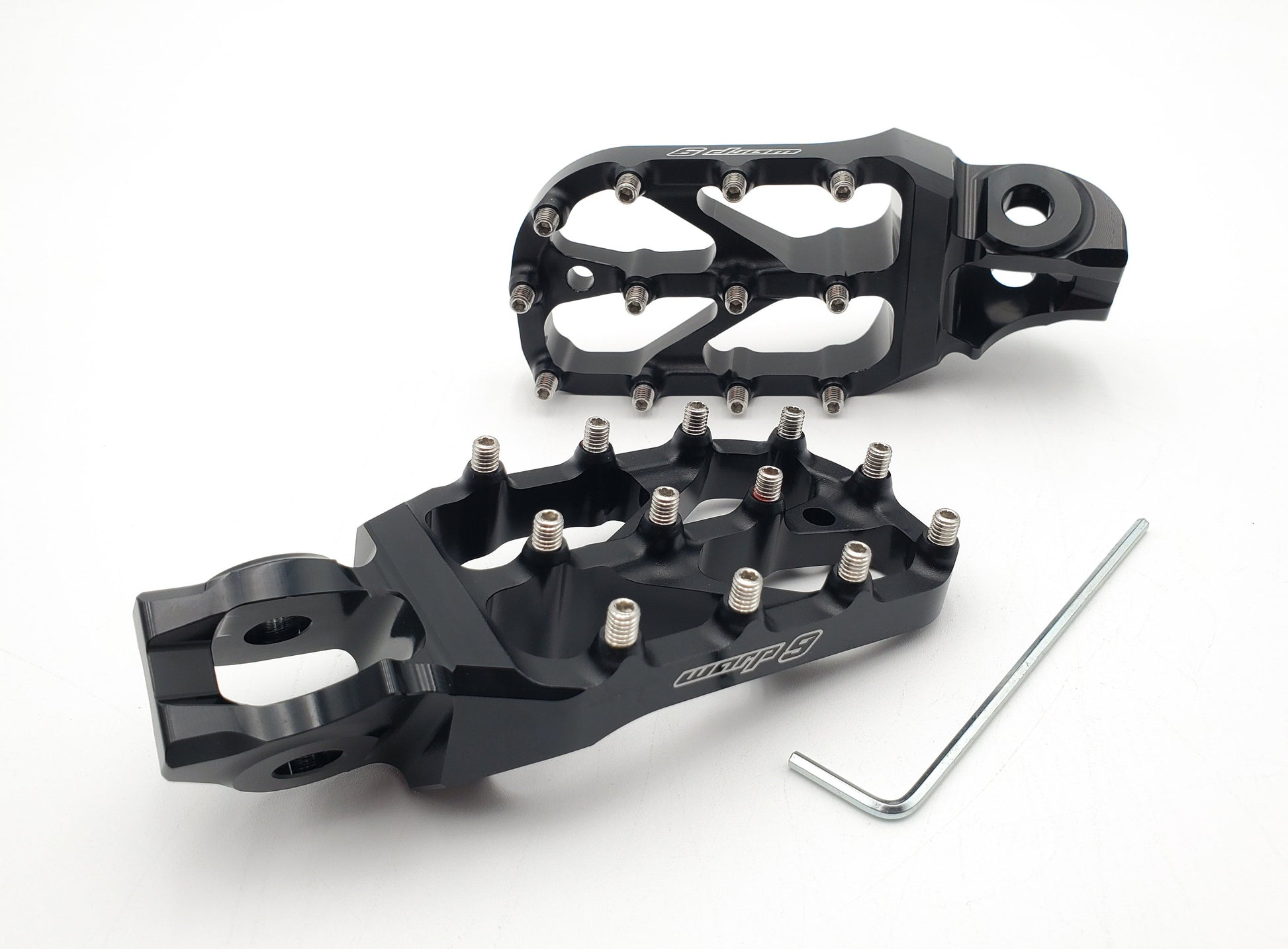 MX/Enduro Elite Foot Pegs (Collective) - Howling Moto