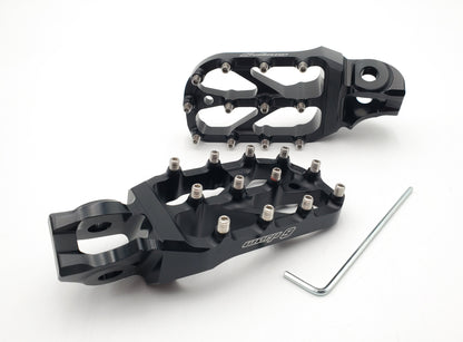 MX/Enduro Elite Foot Pegs (Collective) - Howling Moto