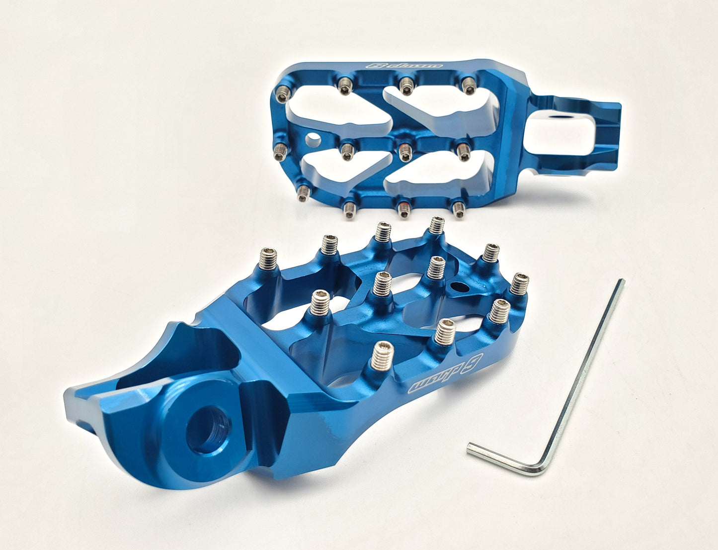 MX/Enduro Elite Foot Pegs (Collective) - Howling Moto