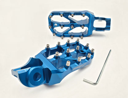 MX/Enduro Elite Foot Pegs (Collective) - Howling Moto