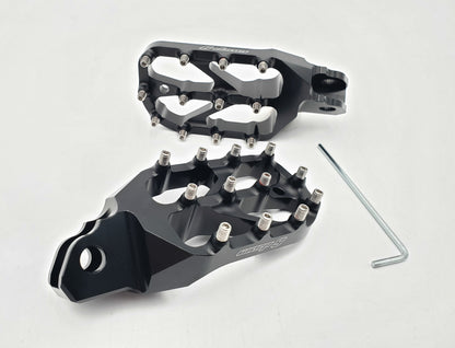 MX/Enduro Elite Foot Pegs (Collective) - Howling Moto