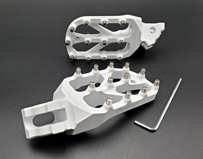 E-Moto Elite Foot Pegs (Collective) - Howling Moto