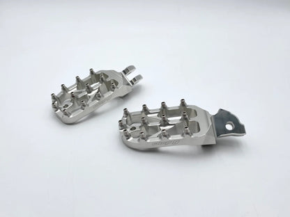 Warp 9 E-Moto Elite Footpegs - Howling Moto