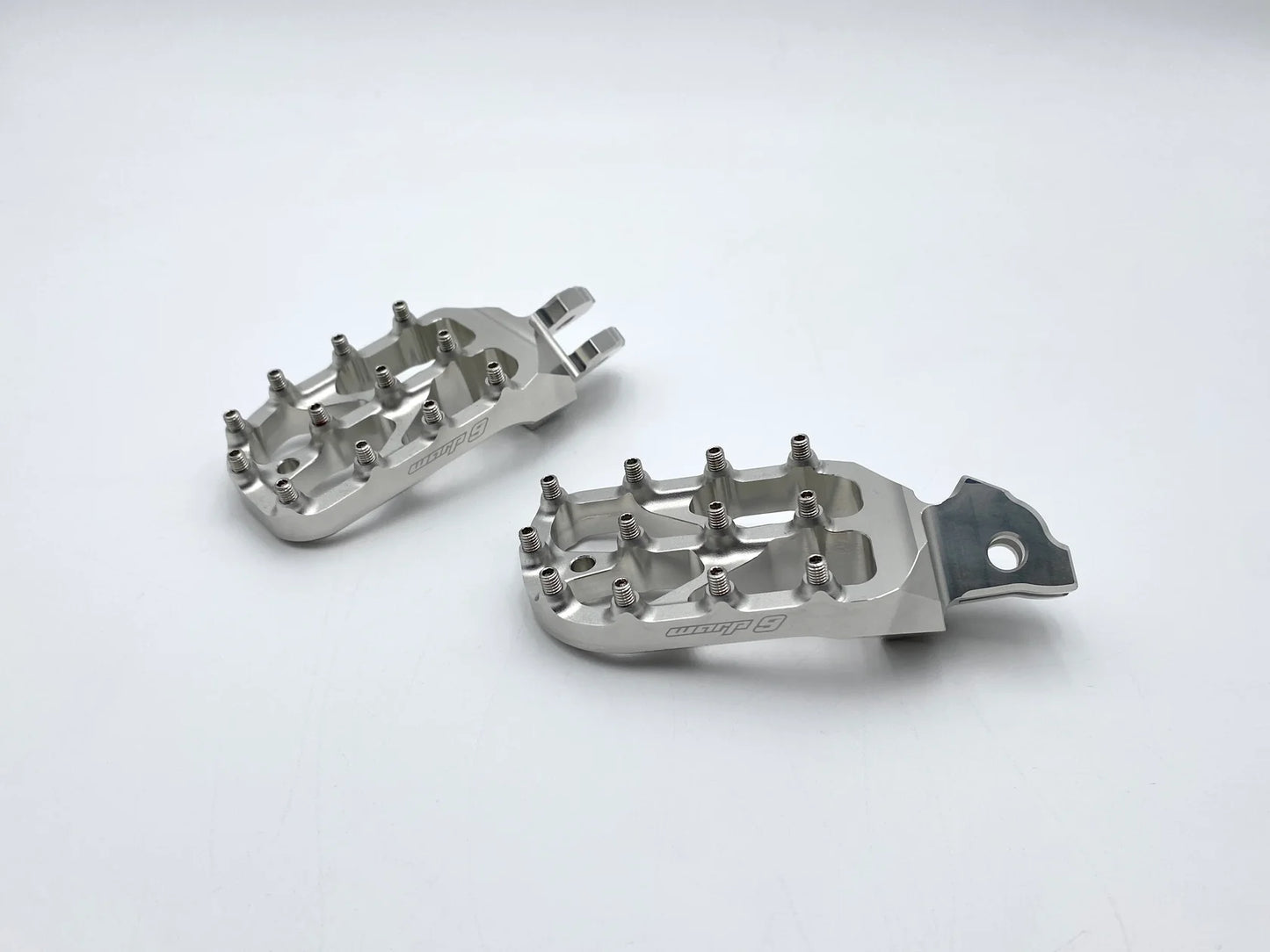 Warp 9 Talaria / Sigma Elite Foot Pegs - Howling Moto