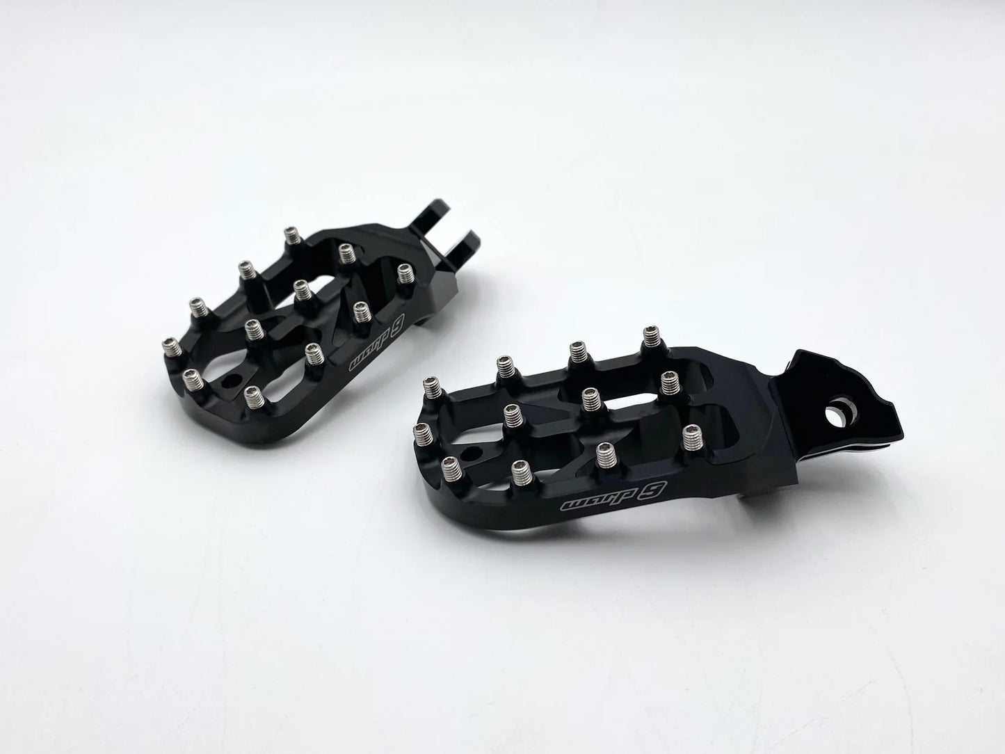 Warp 9 E-Moto Elite Footpegs - Howling Moto