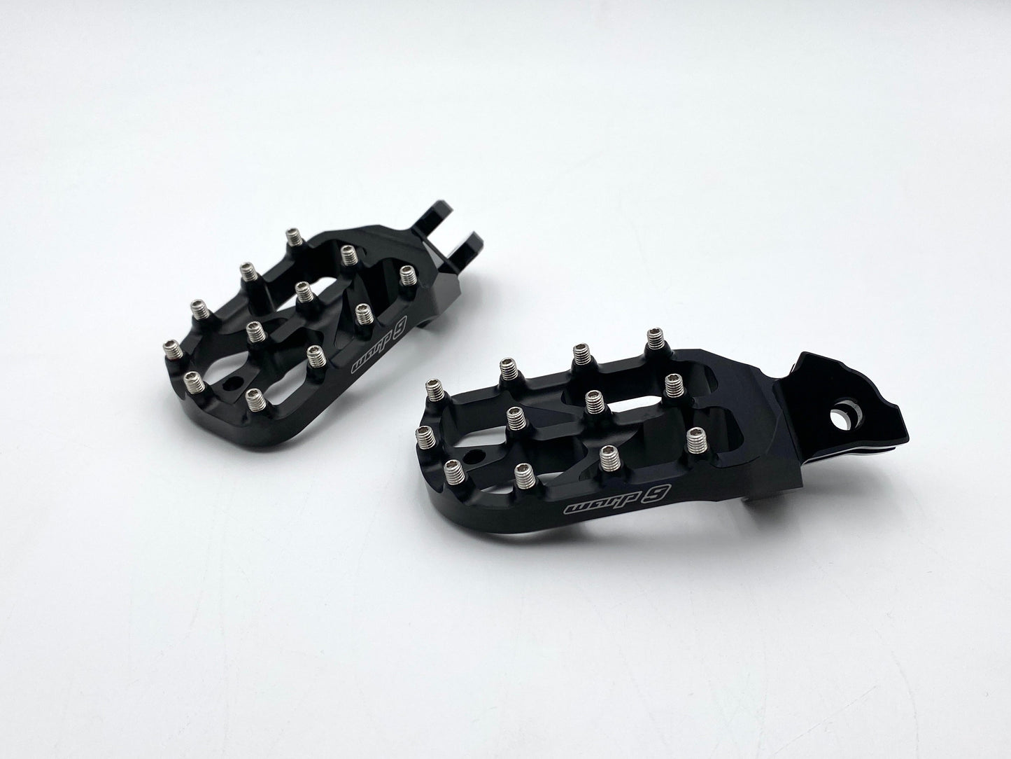 E-Moto Elite Foot Pegs (Collective) - Howling Moto