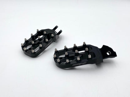 E-Moto Elite Foot Pegs (Collective) - Howling Moto