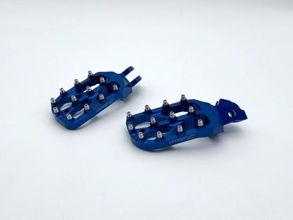 Warp 9 E-Moto Elite Footpegs - Howling Moto