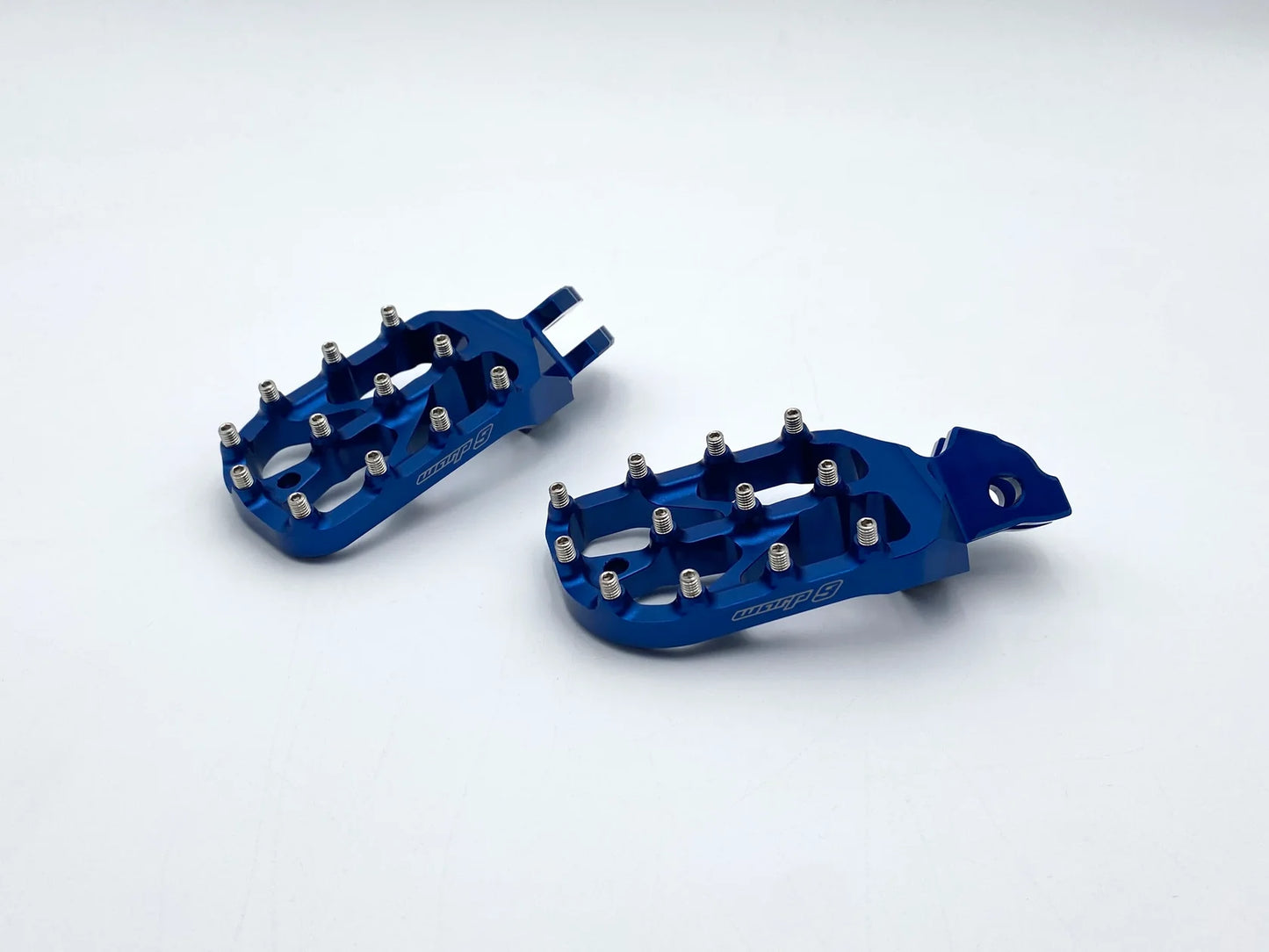 Warp 9 E-Moto Elite Footpegs - Howling Moto