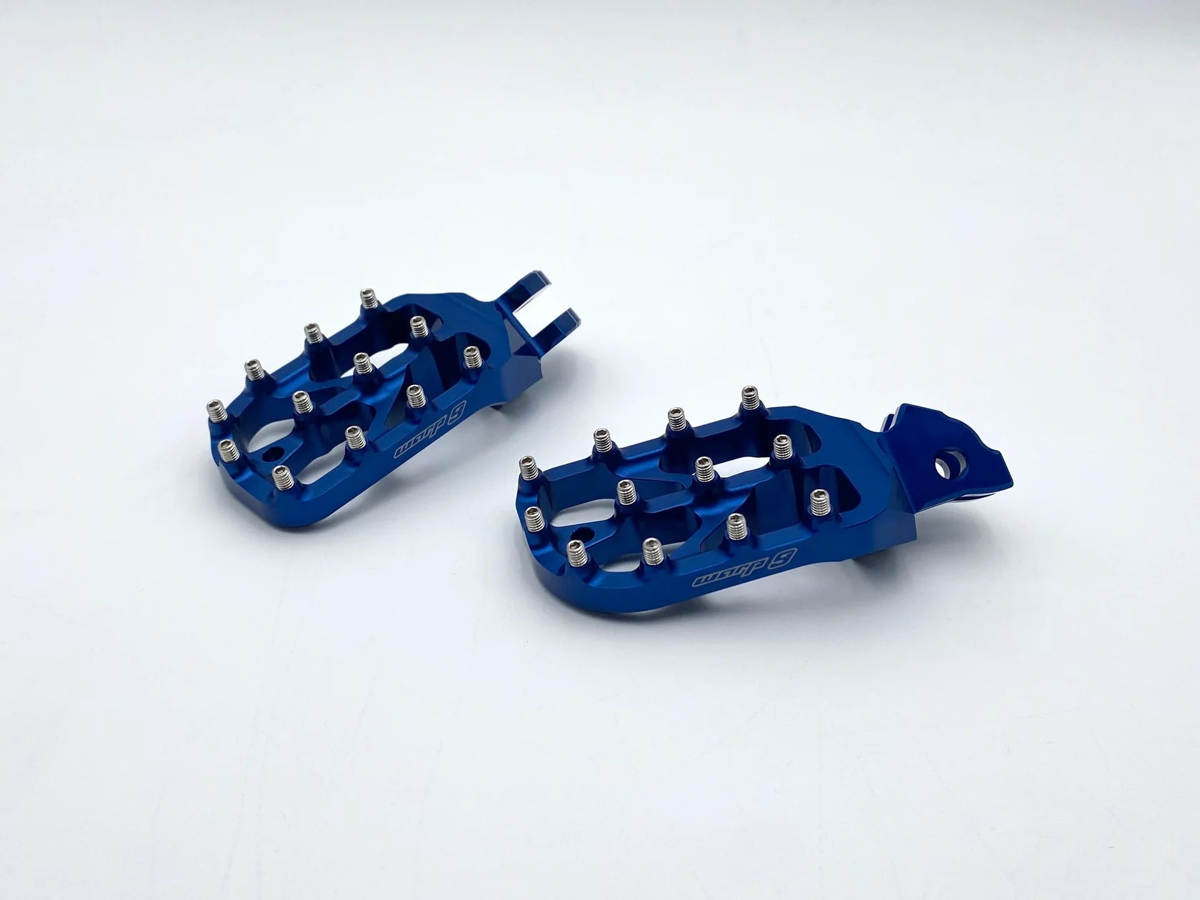 Warp 9 E-Moto Elite Footpegs - Howling Moto