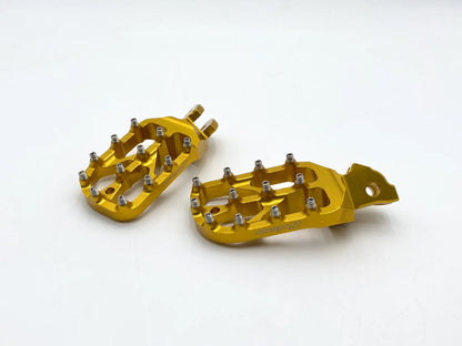 Warp 9 E-Moto Elite Footpegs - Howling Moto