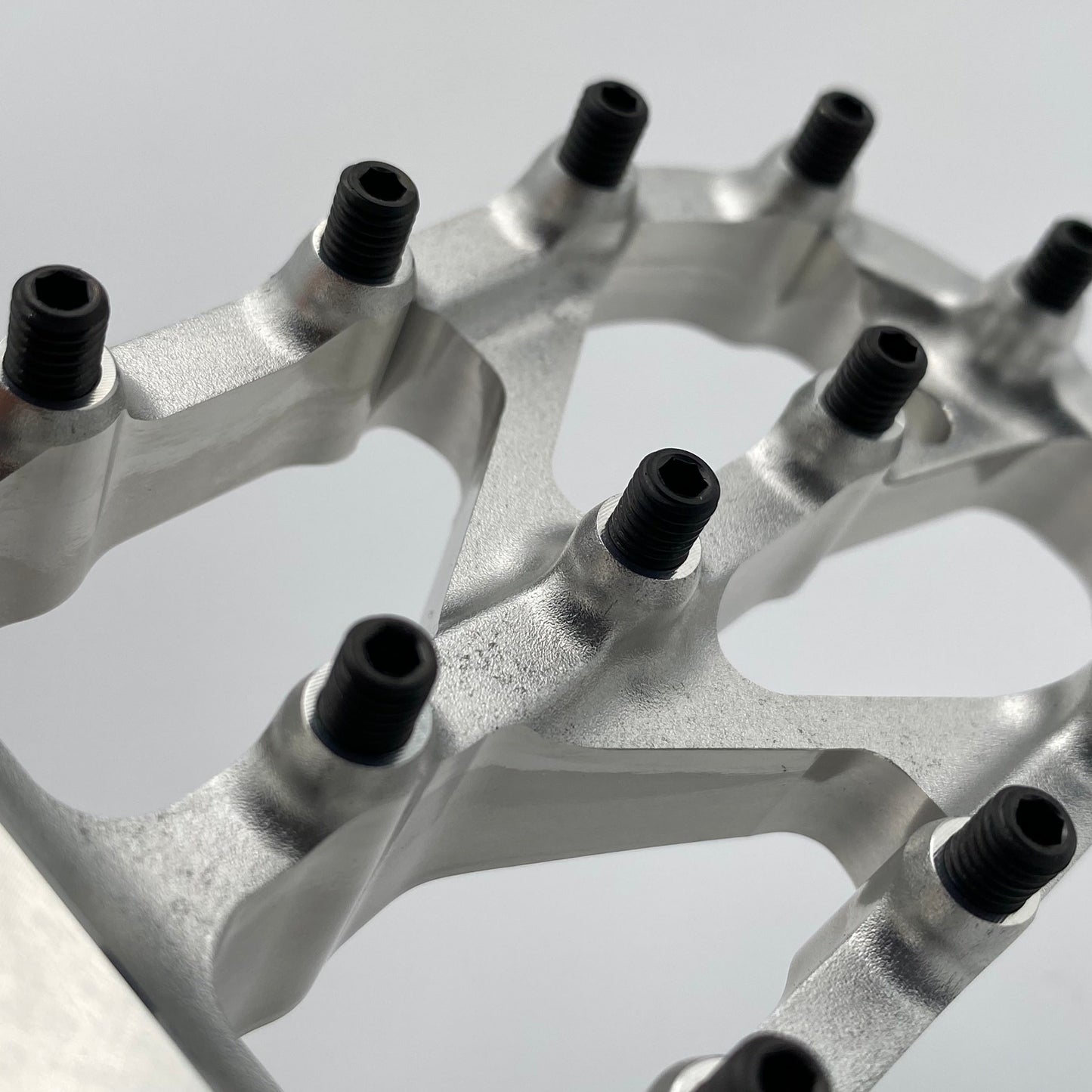 Titanium Elite Foot Peg Screws (Collective) - Howling Moto