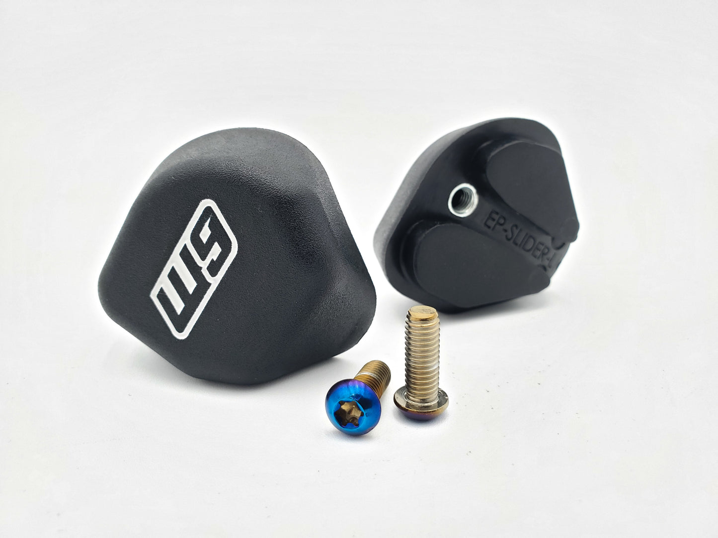 Elite Foot peg Sliders (Collective) - Howling Moto