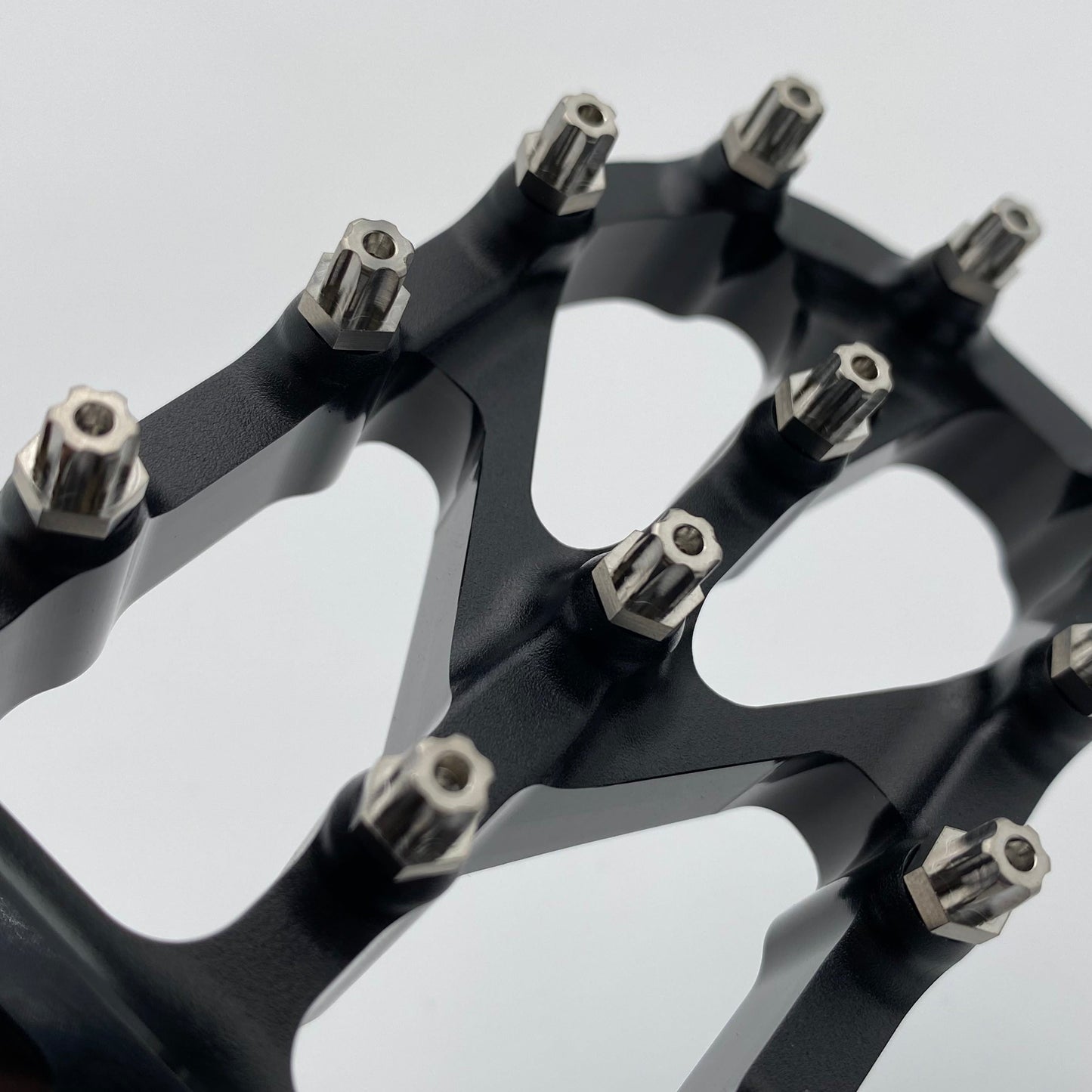 Titanium Elite Foot Peg Screws (Collective) - Howling Moto
