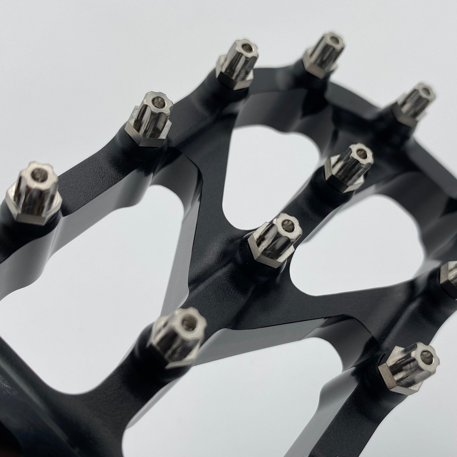 Titanium Elite Foot Peg Screws (Collective) - Howling Moto