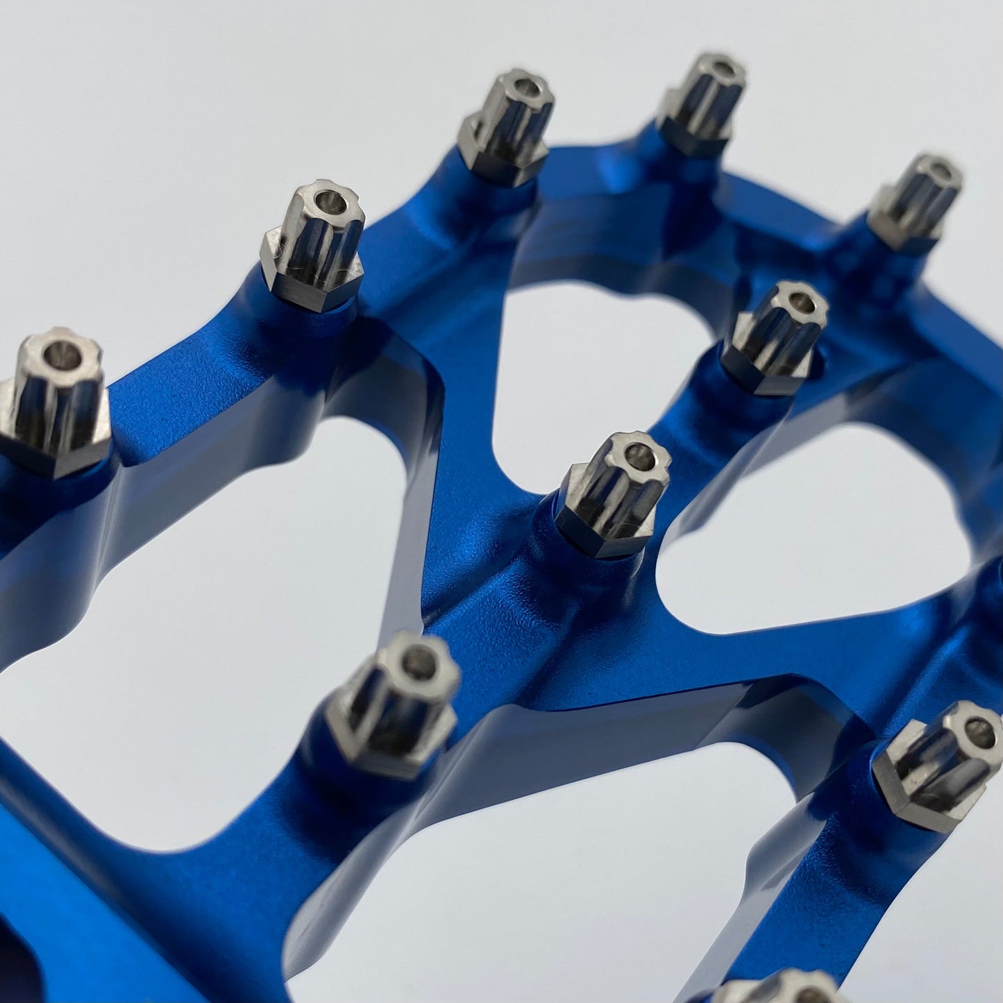 Titanium Elite Foot Peg Screws (Collective) - Howling Moto