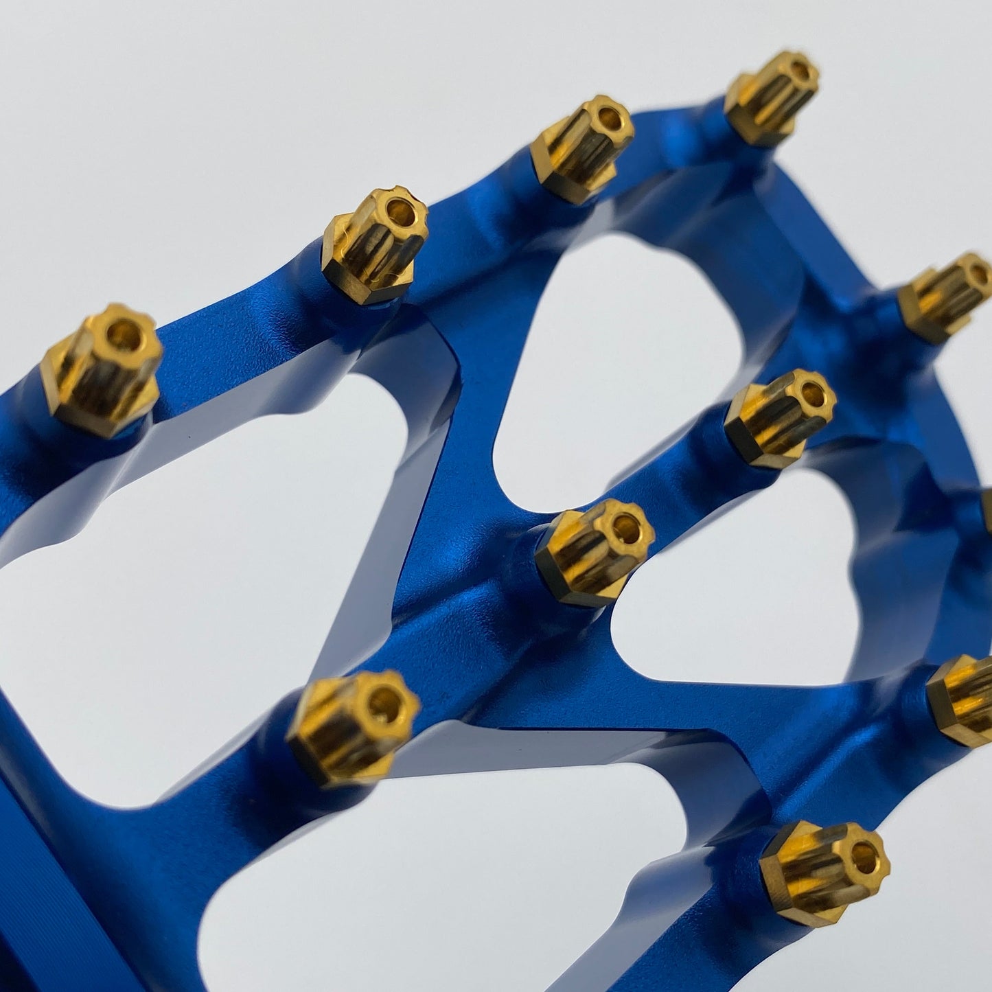 Titanium Elite Foot Peg Screws (Collective) - Howling Moto