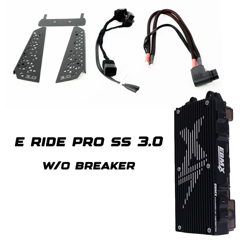 EBMX X-9000-V3 CONTROLLER KIT - Howling Moto