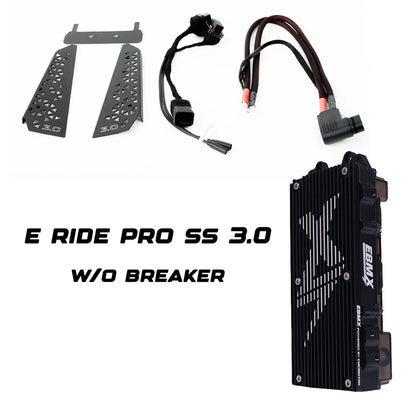 EBMX X-9000-V3 CONTROLLER KIT - Howling Moto