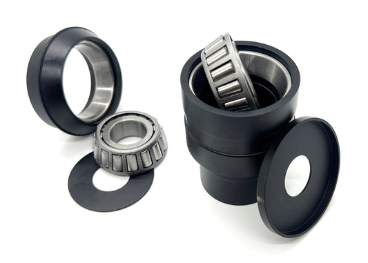 Heavy Hitter Big Sender E Ride 85 MX Fork Conversion Kit - Howling Moto