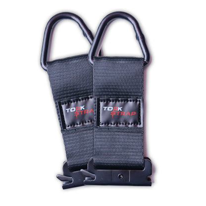 4400LB E-Track Clip - Howling Moto