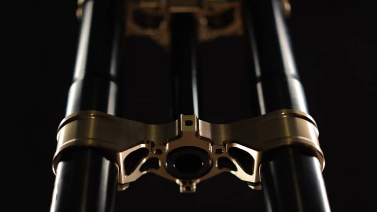 EXT Ferro E-MX Fork for Sur-Ron, Talaria, E Ride Pro, etc - Howling Moto