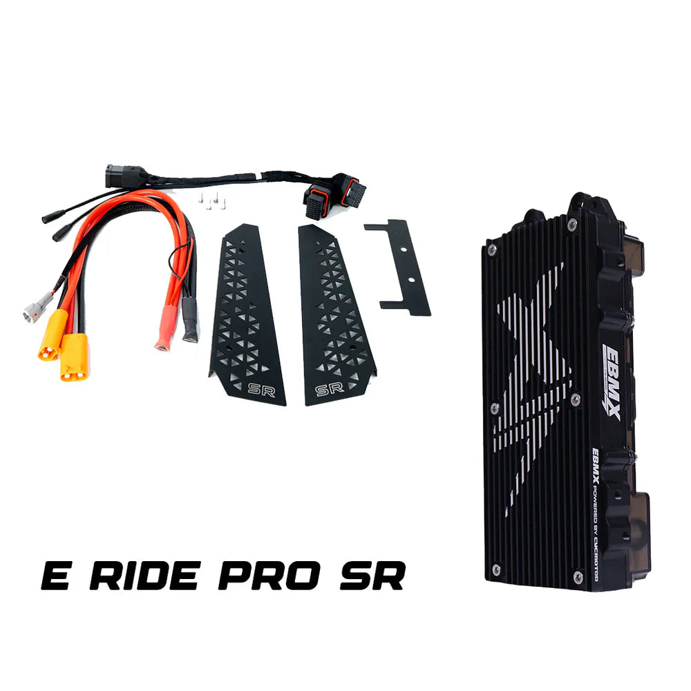 EBMX X-9000-V3 CONTROLLER KIT - Howling Moto