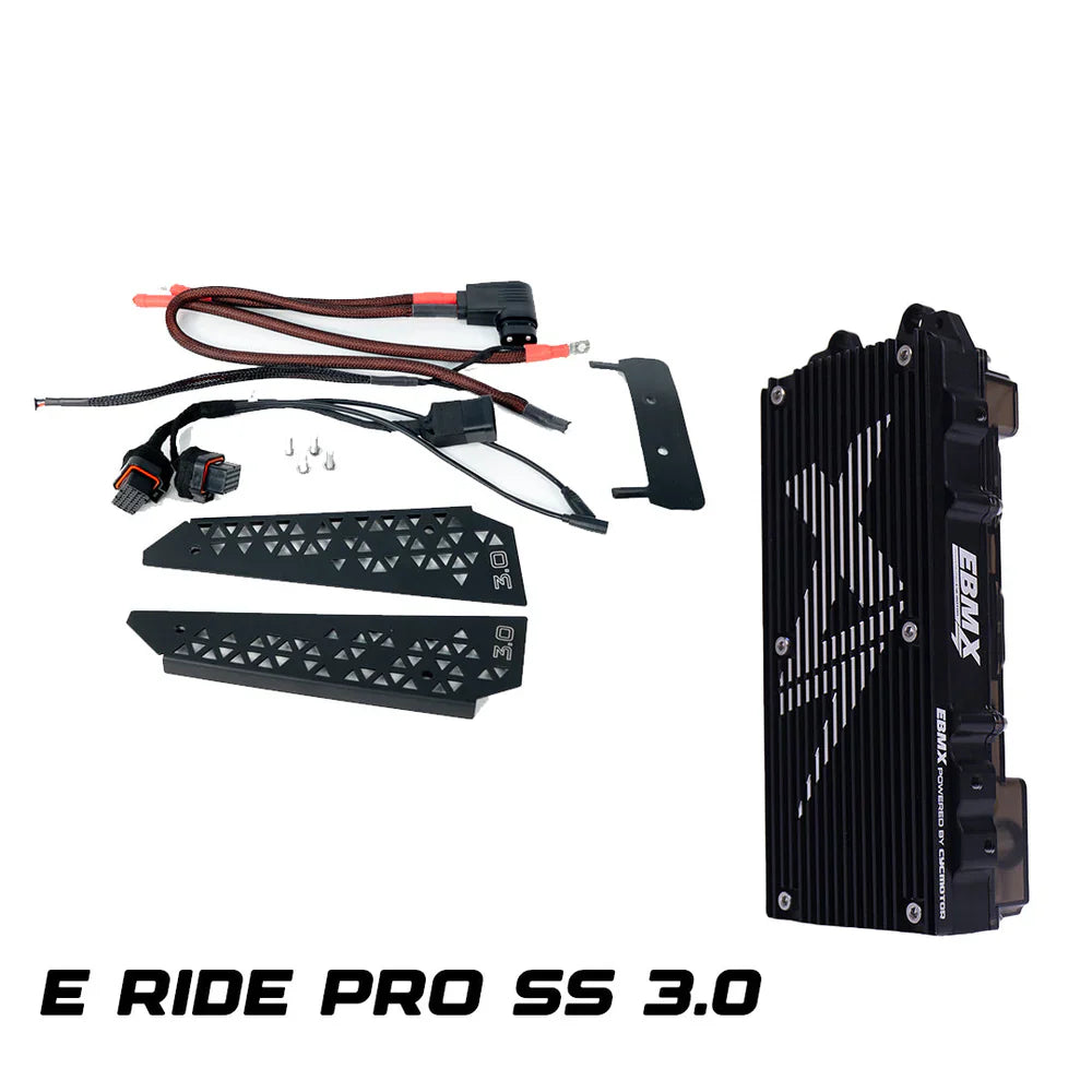 EBMX X-9000-V3 CONTROLLER KIT - Howling Moto