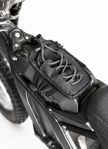 E-Bike Battery Storage Bag / Seat Pouch | Universal E-Moto Storage for Surron, Talaria, Tuttio & More