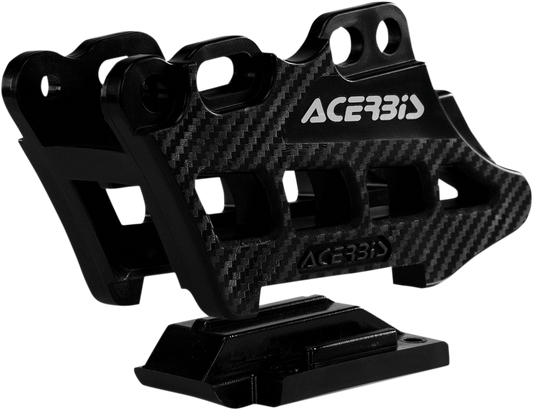 ACERBIS Complete Chain Guide Block - Honda - Black 2410960001 - Howling Moto