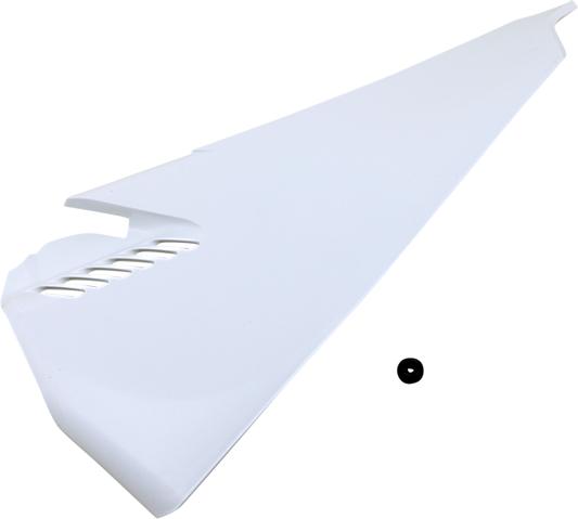 ACERBIS Airbox Cover - White - Vented 2802006811 - Howling Moto