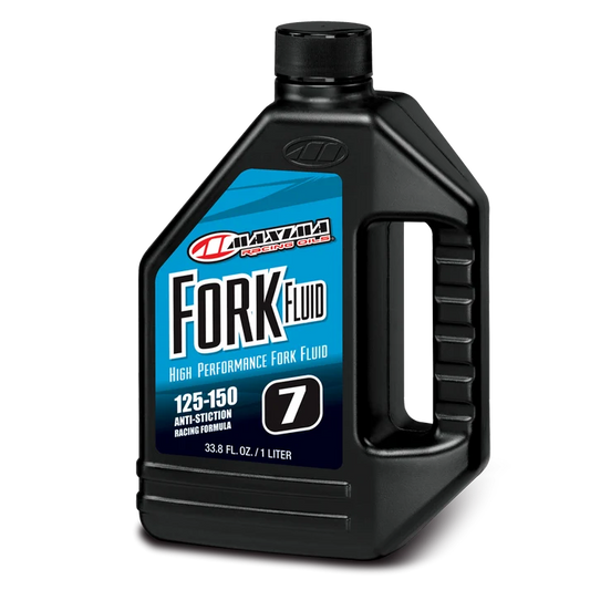 Maxima Racing Fork Fluid | 5WT, 7WT, 10WT, 15WT – 1L or 5 Gallon