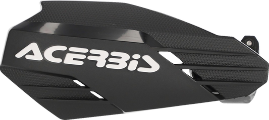 ACERBIS Handguards - K-Linear - Black/White 2981401007 - Howling Moto