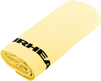 AIRHEAD SPORTS GROUP Absorbing Towel - Yellow AHAT-003 - Howling Moto