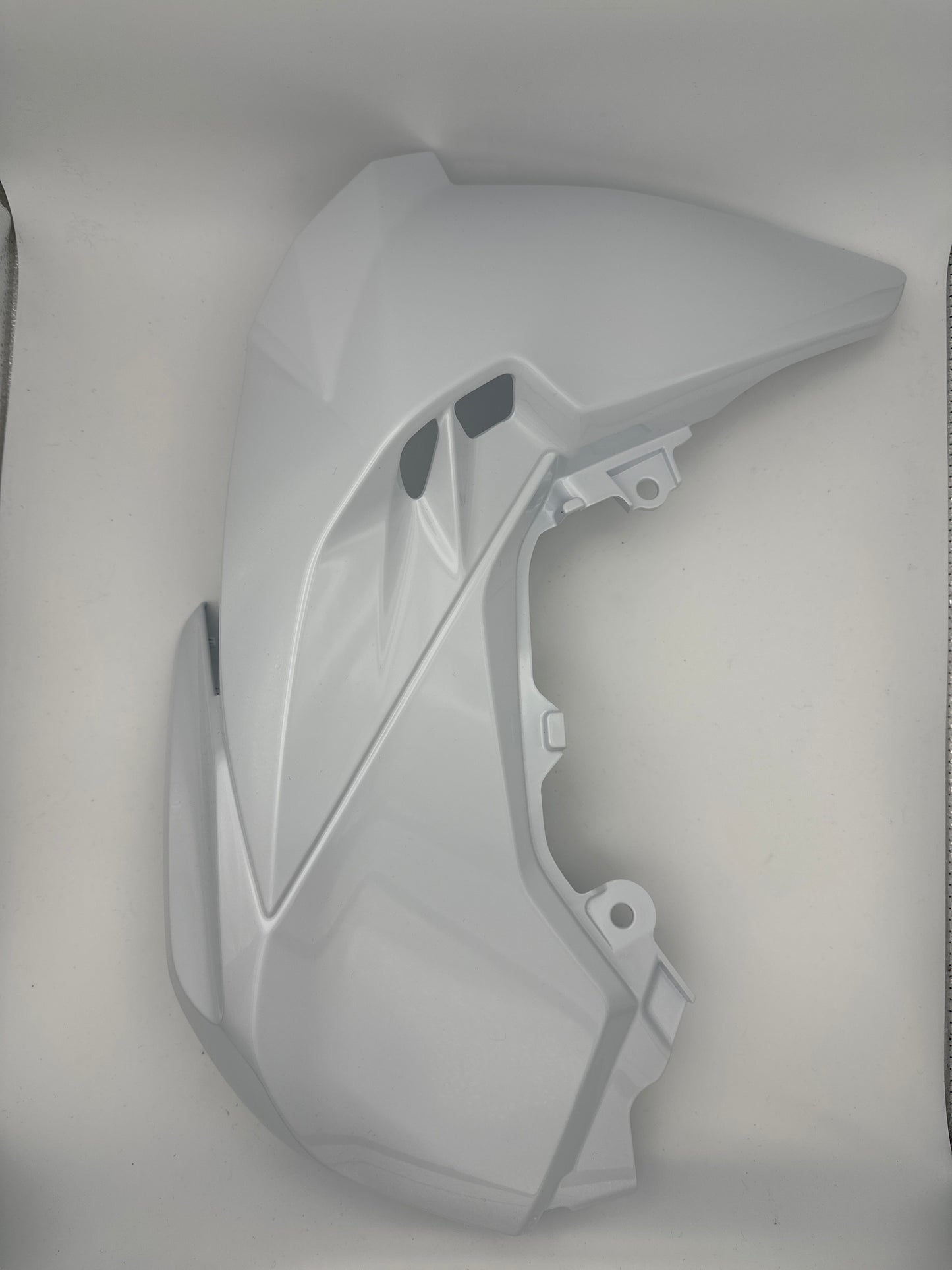 Kawasaki Z125 Tank Shrouds - Howling Moto