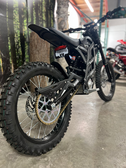 79Bike Falcon GT 72V Electric Dirt Bike - Howling Moto