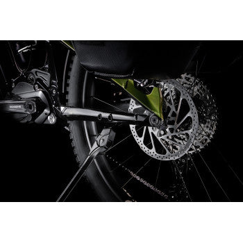 Intense Tazer Recon MX Alloy Ebike - Green