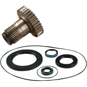 James Gasket JGI-12067-AK Complete Transmission Seal Kit - Big Twin 4-Speed & 5-Speed