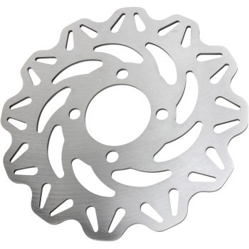 EBC Vee-Rotors 190mm Rear Brake Rotor – Honda Grom & Monkey 125 SF (OEM & Brembo Compatible)