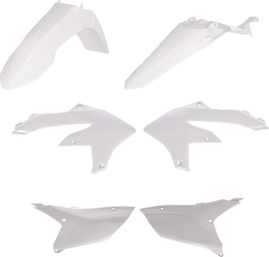 ACERBIS Full Replacement Body Kit White YZ450F 2023 2979580002 - Howling Moto