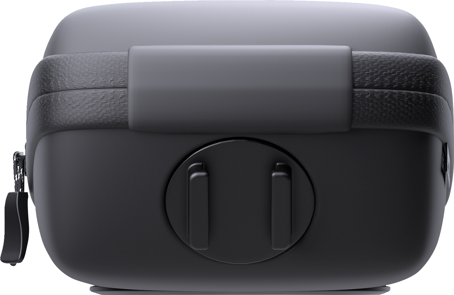 Bill's Exhausts SP CONNECT Wedge Case SPC+ 52827 phone case, black with textured surface and secure attachment features.