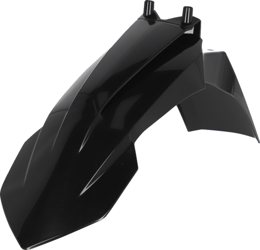 ACERBIS Front Fender - Black 2980590001 - Howling Moto