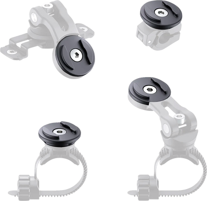 SP CONNECT Replacement Head - SPC+ - Brake/Mirror Mount 52793 - Howling Moto