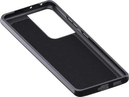 Samsung Galaxy S21 Ultra phone case by Bill's Exhausts, featuring a sleek design and sturdy construction.